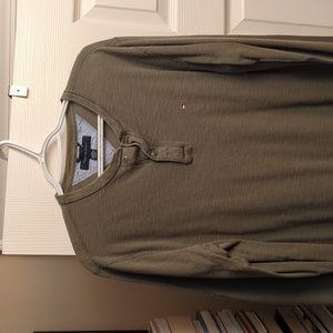 Tommy Hilfiger Green Sweater